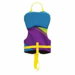 Airhead Infant Gnar Neolite Kwik-Dry CGA Life Vest - Under 30 LBS -Surfing Equipment Sales Shop 10074 cvestback