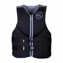 Hyperlite Men's Indy CGA Vest 2023 8 Hyperlite Men's Indy CGA Vest 2023 -Surfing Equipment Sales Shop 10789 BLKGREY l