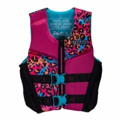 Hyperlite Girl's Youth Indy CGA Vest - Large 2023