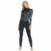 Roxy Women's 3/2mm Syncro GBS L/SL Fullsuit -Surfing Equipment Sales Shop 10900 JETBLACK l