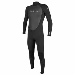 O'Neill Men's Reactor 2 3/2mm Back Zip Full Wetsuit