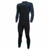 O'Neill Men's Hyperfreak Comp-X 2+mm Zipless Full Wetsuit -Surfing Equipment Sales Shop 11298 BLKCADETBLU l