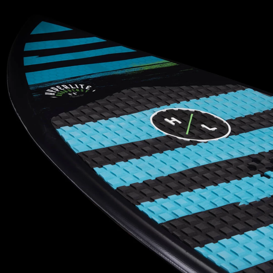 Hyperlite 4.8 Broadcast Wakesurf Board 2023 5 Hyperlite 4.8 Broadcast Wakesurf Board 2023 - Image 3