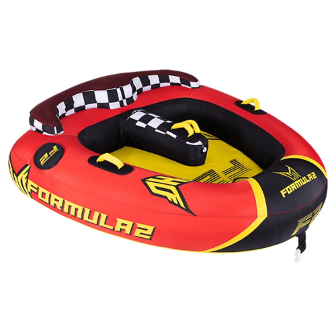 HO Sports Formula 2 Person Towable Tube 2023 6 HO Sports Formula 2 Person Towable Tube 2023 - Image 4