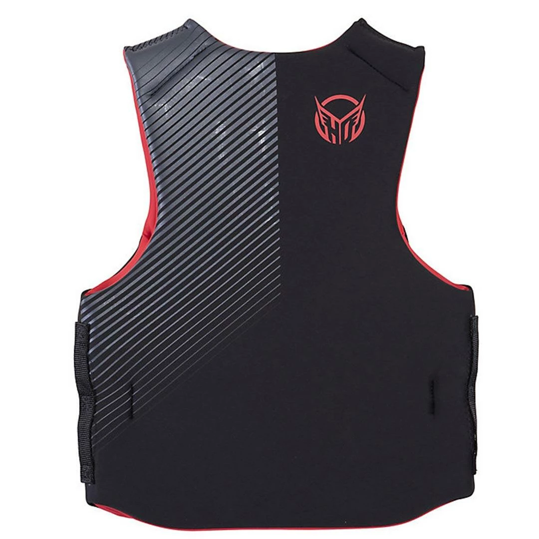 HO Sports Men's Pursuit CGA Vest, Red - X-Large 4 HO Sports Men's Pursuit CGA Vest, Red - X-Large - Image 2