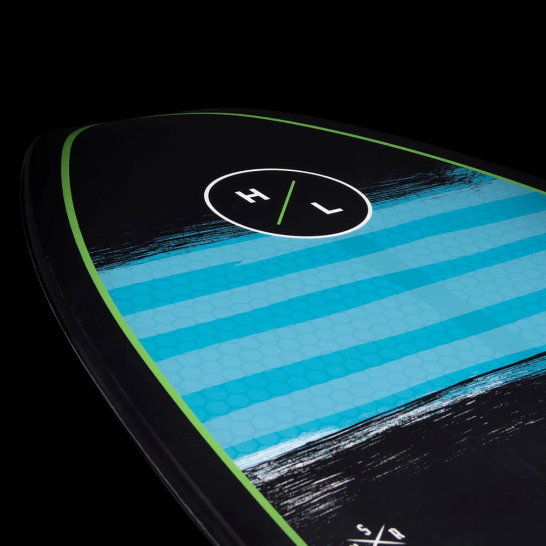 Hyperlite 4.8 Broadcast Wakesurf Board 2023 6 Hyperlite 4.8 Broadcast Wakesurf Board 2023 - Image 4