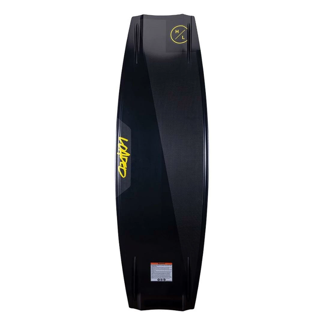 Hyperlite 145 Riot Loaded Men's Wakeboard 3 Hyperlite 145 Riot Loaded Men's Wakeboard - Image 2