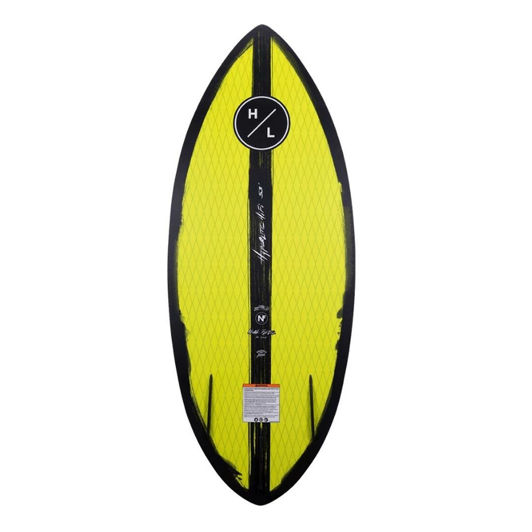 Hyperlite Hi-Fi 56 Skimsurf Board 2022 4 Hyperlite Hi-Fi 56 Skimsurf Board 2022 - Image 2