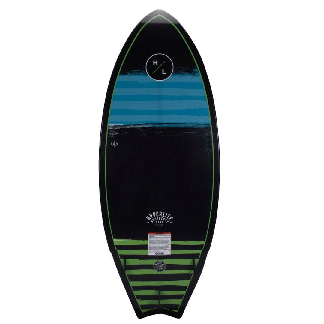 Hyperlite 4.8 Broadcast Wakesurf Board 2023 4 Hyperlite 4.8 Broadcast Wakesurf Board 2023 - Image 2
