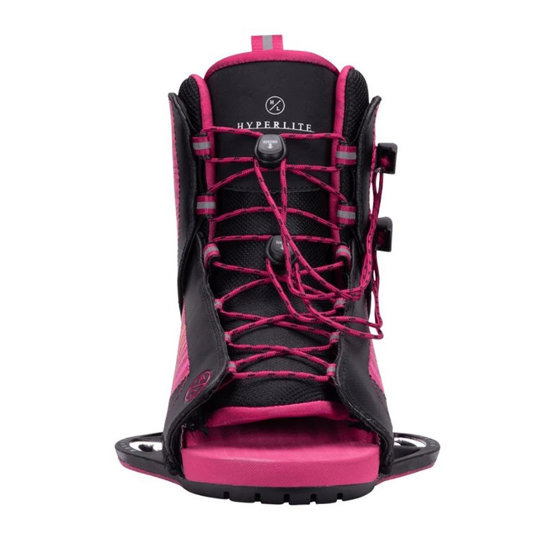 Hyperlite Jinx 4-8.5 Women's Boot Wakeboard Binding 2023 5 Hyperlite Jinx 4-8.5 Women's Boot Wakeboard Binding 2023 - Image 3