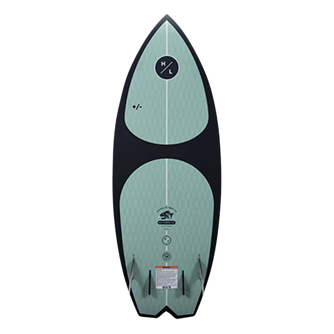 Hyperlite Automatic 4.7 Wake Surfer 2023 4 Hyperlite Automatic 4.7 Wake Surfer 2023 - Image 2