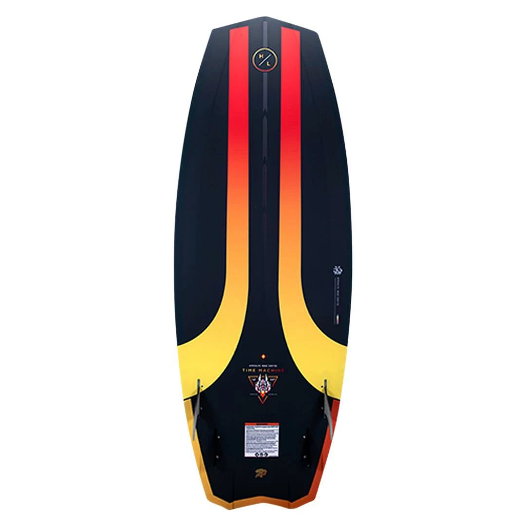 Hyperlite Time Machine 4.11 Wake Surfer 2023 4 Hyperlite Time Machine 4.11 Wake Surfer 2023 - Image 2