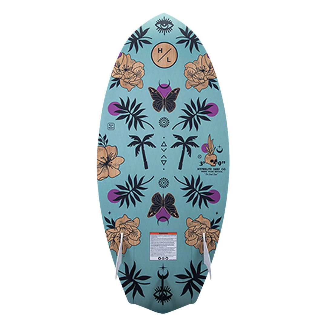 Hyperlite Good Daze Jr. 3.9 Wake Surfer 2023 4 Hyperlite Good Daze Jr. 3.9 Wake Surfer 2023 - Image 2