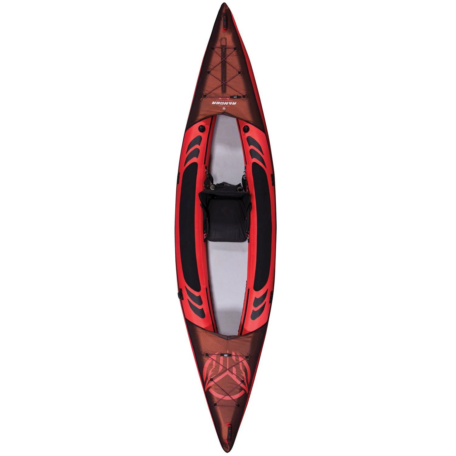 HO Sports Ranger 13' Inflatable Kayak 2023 3 HO Sports Ranger 13' Inflatable Kayak 2023