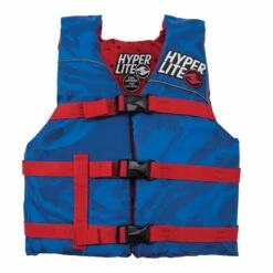 Hyperlite Youth Unite Youth CGA Life Vest - 50-90 LBS
