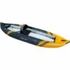 Aquaglide Mckenzie 105, 1 Person Inflatable Kayak Package 2023 -Surfing Equipment Sales Shop 3786 NA l