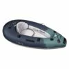 Aquaglide Backwoods Purist 65, 1 Person Inflatable Kayak Package 2023 -Surfing Equipment Sales Shop 3794 NA l