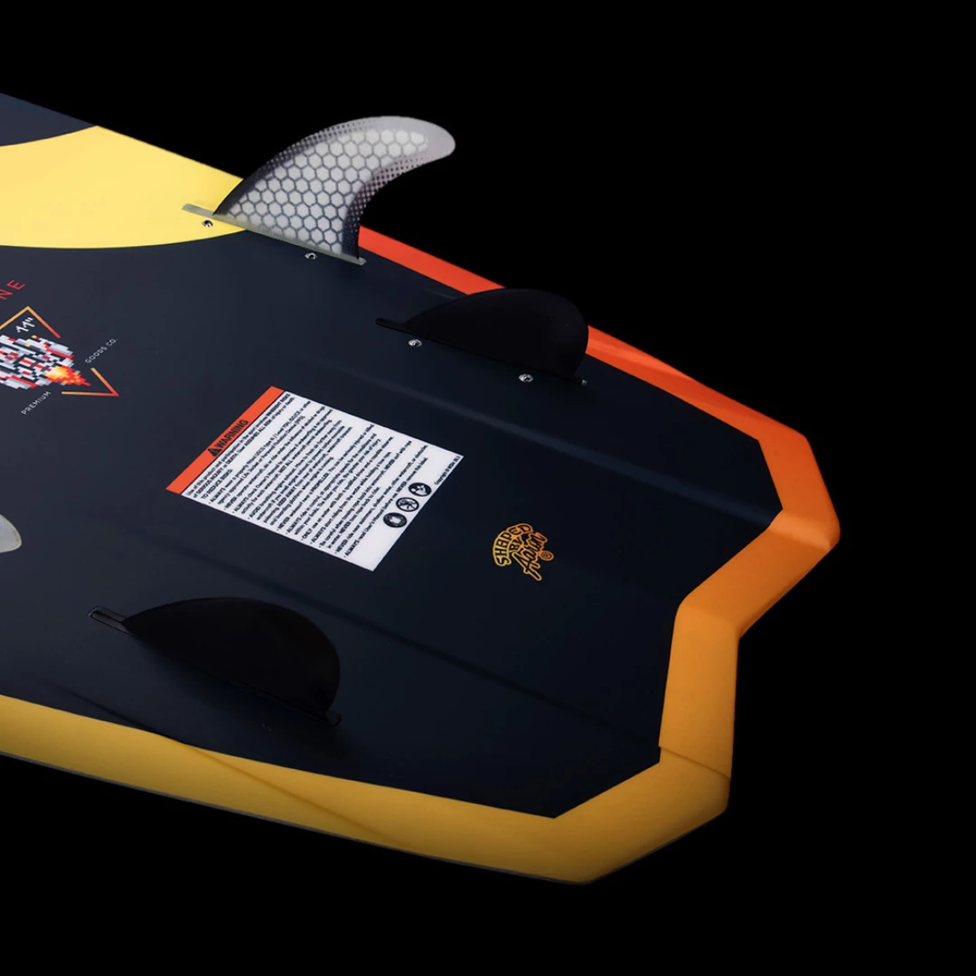 Hyperlite Time Machine 4.11 Wake Surfer 2023 7 Hyperlite Time Machine 4.11 Wake Surfer 2023 - Image 5