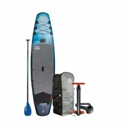 Aquaglide ISUP 11' Cascade Inflatable Paddle Board Package 2023