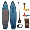 Solstice ISUP 11' Touring Inflatable Paddle Board Package 2022 -Surfing Equipment Sales Shop 4005 DEFAULT l