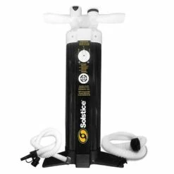 Solstice Turbo Triplex SUP Pump With Gauge