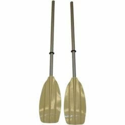 Solstice Large Aluminum Oar Set 134 CM