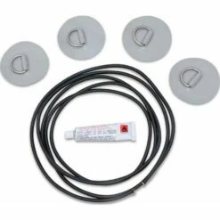 Solstice SUP D-Ring And Bungee Kit