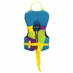 Airhead Infant Gnar Neolite Kwik-Dry CGA Life Vest - Under 30 LBS
