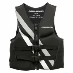 Airhead Youth Orca Neolite Kwik-Dry CGA Life Vest - 50-90 LBS