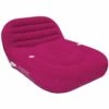 Airhead Sun Comfort Cool Suede Double Chase Lounger - Raspberry -Surfing Equipment Sales Shop 4711 RASBERRY l