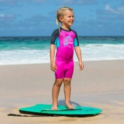 O'Neill Wetsuits Toddler Reactor-2 2mm Back Zip Spring Wetsuit -Surfing Equipment Sales Shop 4867 Toddler Reactor Spring 04 2x2