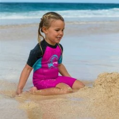 O'Neill Wetsuits Toddler Reactor-2 2mm Back Zip Spring Wetsuit -Surfing Equipment Sales Shop 4867 Toddler Reactor Spring 13 2x2