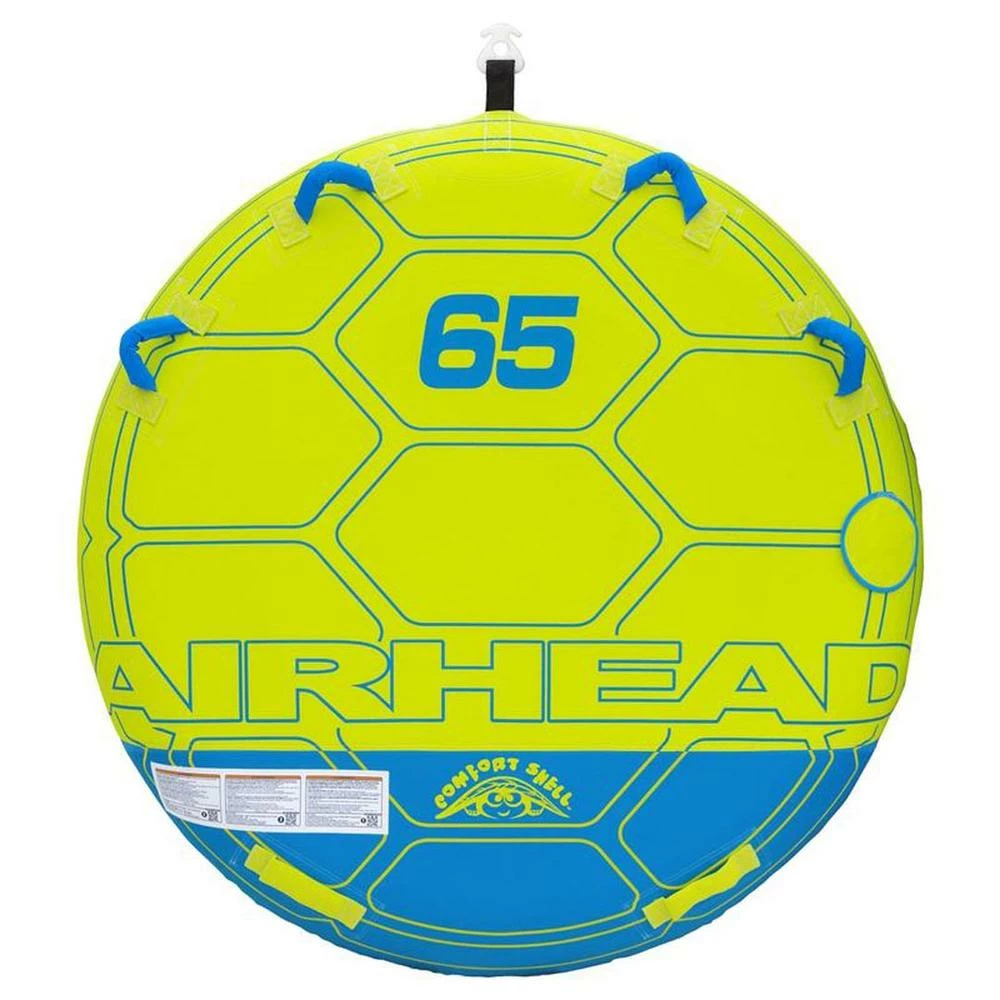 Airhead Comfort Shell 2 Person Towable Tube 3 Airhead Comfort Shell 2 Person Towable Tube