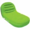 Airhead Sun Comfort Cool Suede Single Chase Lounger - Lime -Surfing Equipment Sales Shop 4983 LIME l