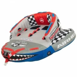 Airhead Chariot Warbird 2 Person Towable Tube