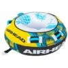 Airhead Blast 1 Person Towable Tube -Surfing Equipment Sales Shop 4985 NA l
