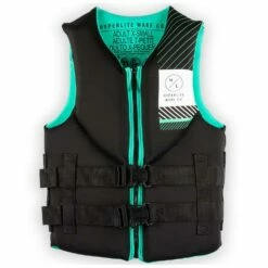 Hyperlite Women's Indy Neo CGA Vest, Teal - X-Large