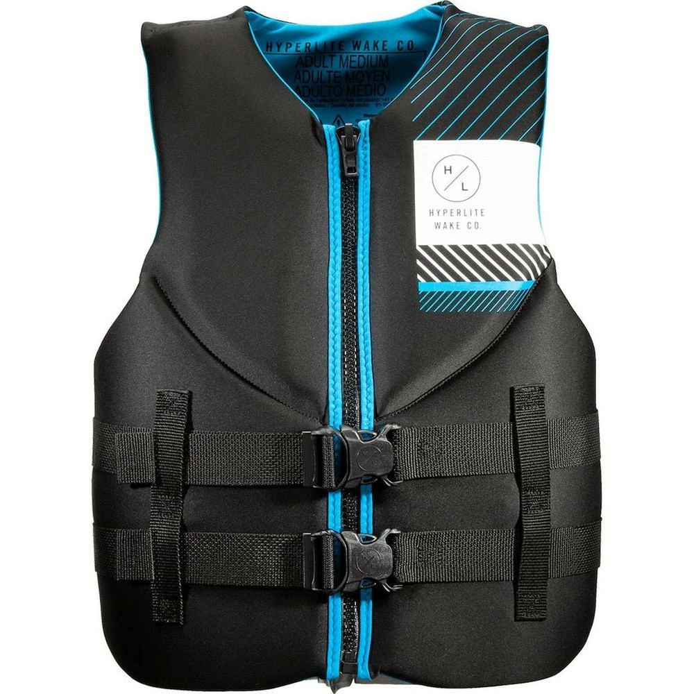 Hyperlite Men's Indy Neo CGA Vest, Blue - XX-Large 3 Hyperlite Men's Indy Neo CGA Vest, Blue - XX-Large
