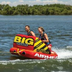 Airhead Big Mable 2 Person Towable Tube -Surfing Equipment Sales Shop 53 2213 model