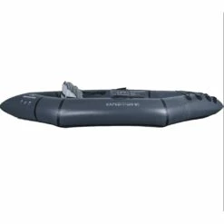 Aquaglide Backwoods Expedition 85, 1 Person Inflatable Kayak Package 2023 -Surfing Equipment Sales Shop 584121109 backwoodsexp85side