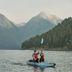 Aquaglide Crux 4-Piece Kayak Paddle - 240cm -Surfing Equipment Sales Shop 584321102 3