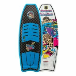 Hyperlite Quad 4.7 Wakesurf Board 2020
