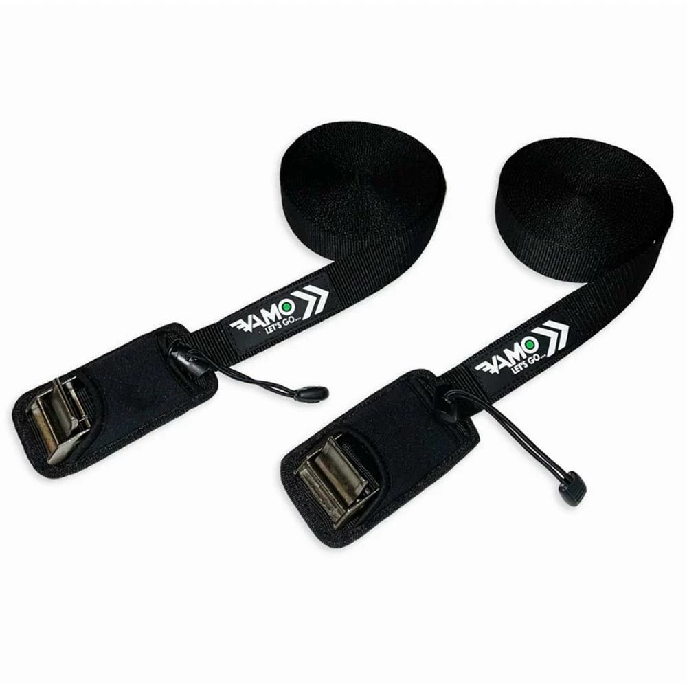 VAMO PREMIUM 15' TIE DOWN STRAPS 3 VAMO PREMIUM 15' TIE DOWN STRAPS