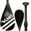 VAMO UTILITY ADJUSTABLE PADDLE - BLACK -Surfing Equipment Sales Shop 8521 DEFAULT l