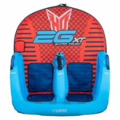HO Sports 2G-XT 2 Person Towable Tube