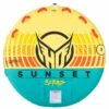 HO Sports Sunset 3 Person Towable Tube 2023 -Surfing Equipment Sales Shop 8573 DEFAULT l
