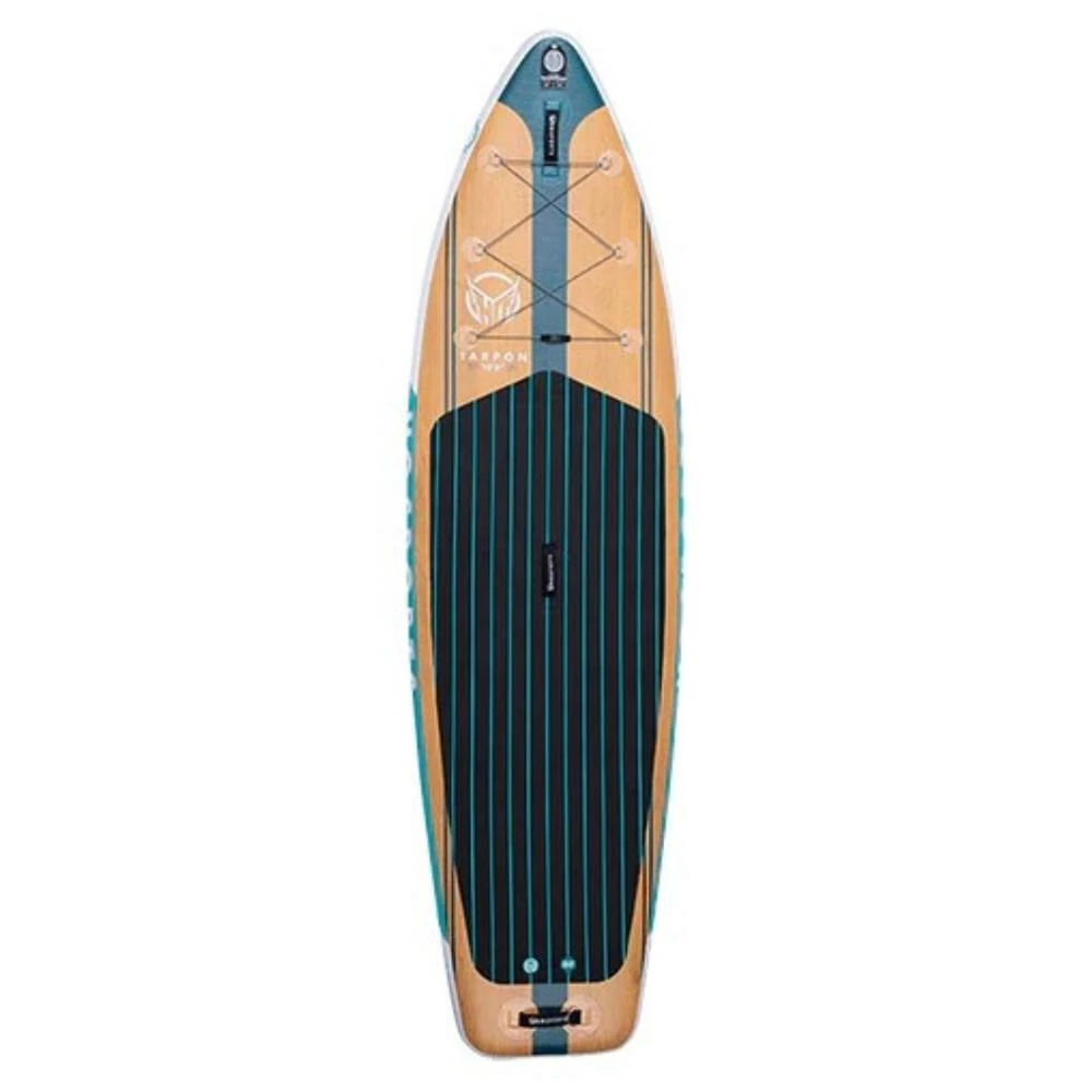 HO Sports ISUP 10'6 Tarpon Inflatable Paddle Board Package 2023 3 HO Sports ISUP 10'6 Tarpon Inflatable Paddle Board Package 2023