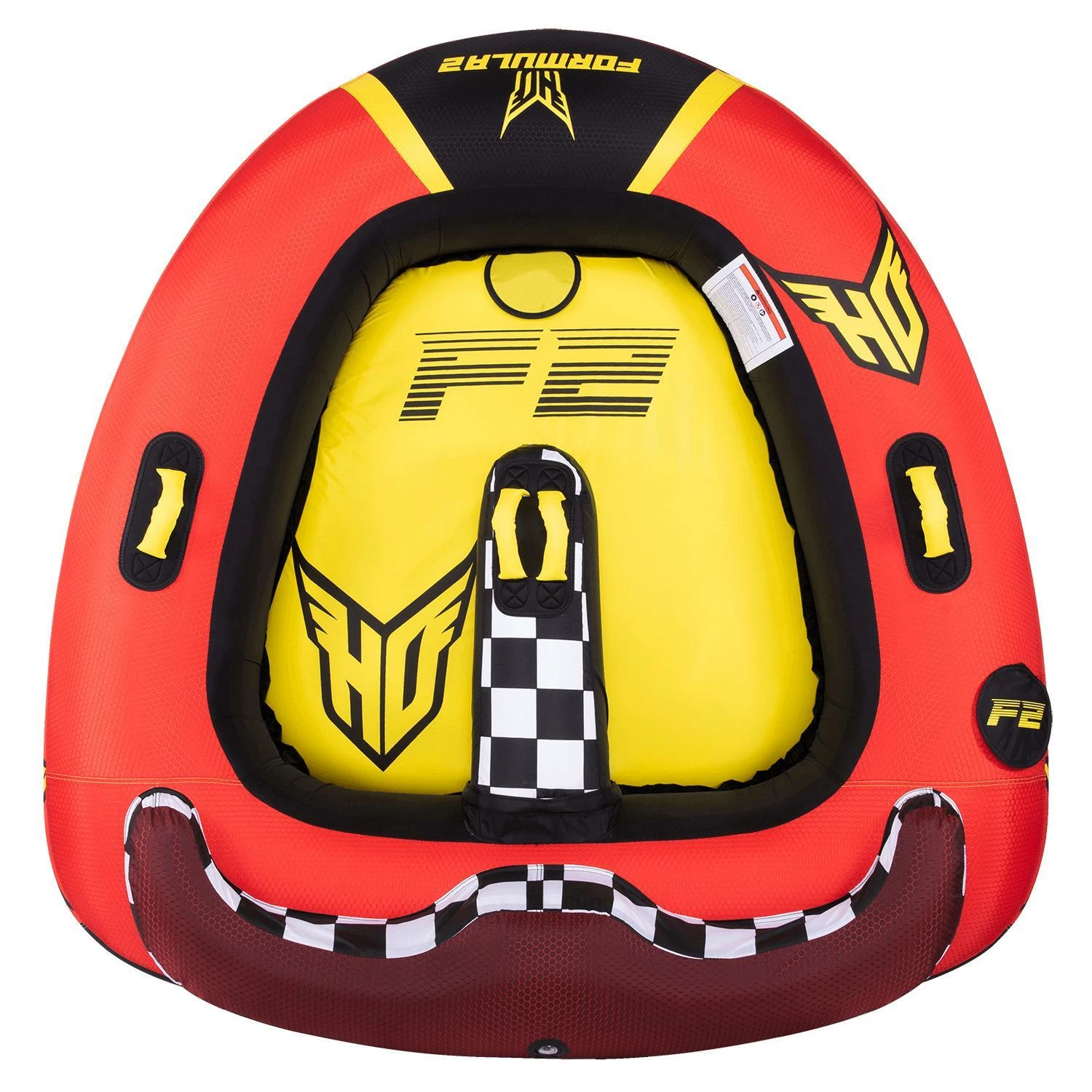 HO Sports Formula 2 Person Towable Tube 2023 3 HO Sports Formula 2 Person Towable Tube 2023