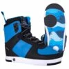 Hyperlite Relapse System Wakeboard Boots Men's Size 11