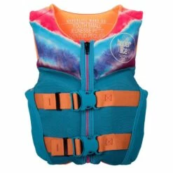 Hyperlite Girls Youth Indy CGA Vest Small